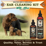 Amazon Pet Product Listing Image Picture Designer of Graphics and Infographics | Ear Tonic