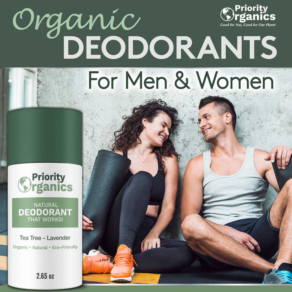 Amazon Beauty Product Listing Image Picture Designer of Graphics and Infographics | Natural Deodorant