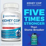 Amazon Supplement Product Listing Image Picture Designer of Graphics and Infographics | Kidney Health